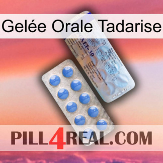 Gelée Orale Tadarise 39